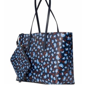 Kate Spade NY Molly Party Floral Tote